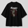 oversized black tshirt