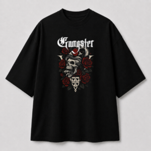 oversized black tshirt