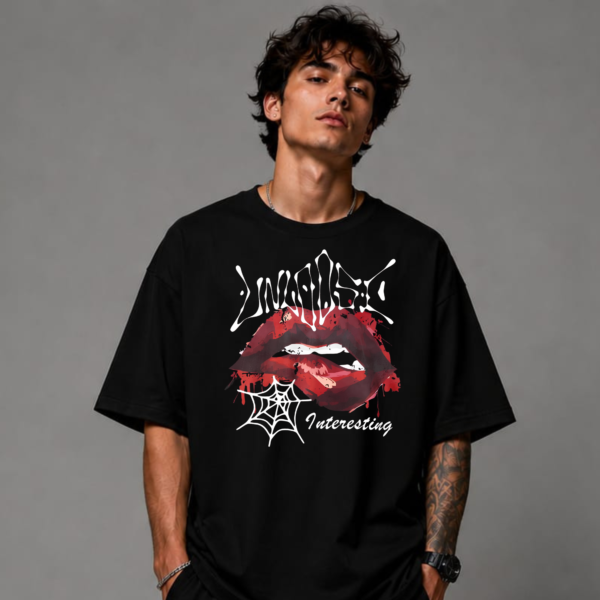 oversized tshirt