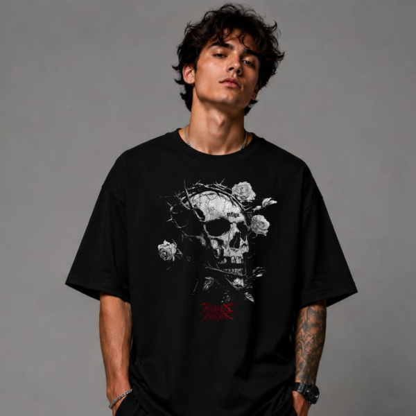 oversized tshirt