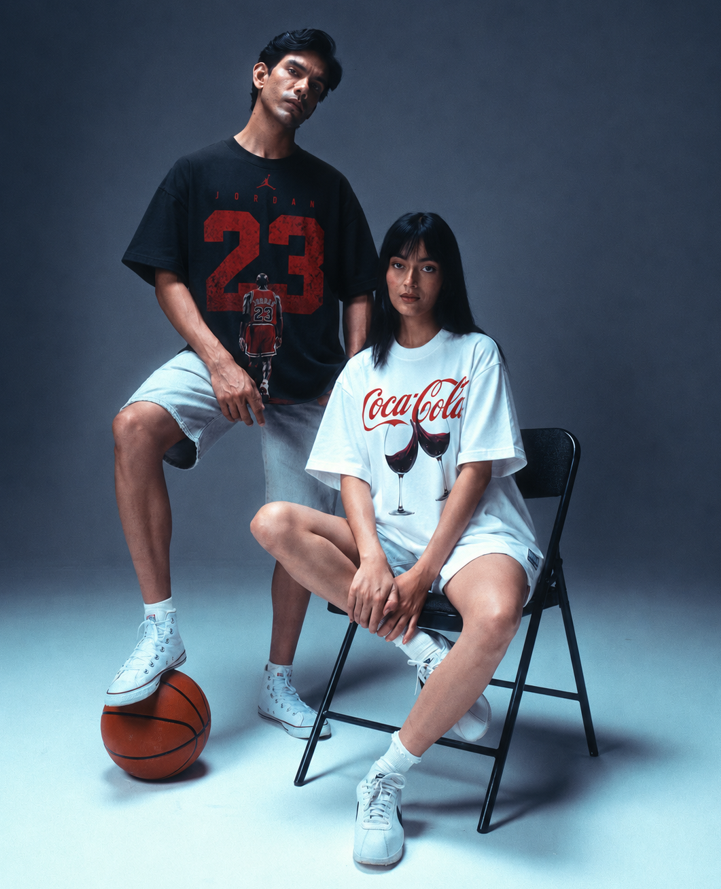 oversized t-shirt