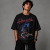 oversized t-shirt