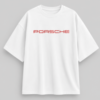 Oversized White Tshirt