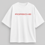 Oversized White Tshirt