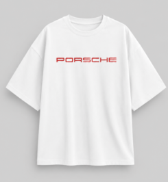 Oversized White Tshirt