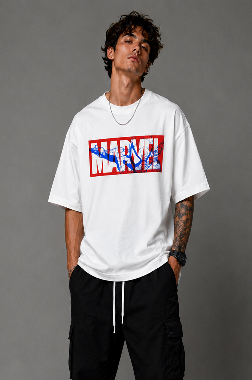 oversized tshirt