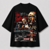 Black oversized tshirt