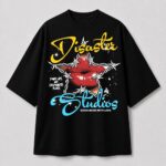 Black oversized tshirt