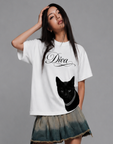 oversized tshirt