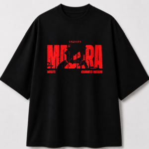 Black oversized tshirt
