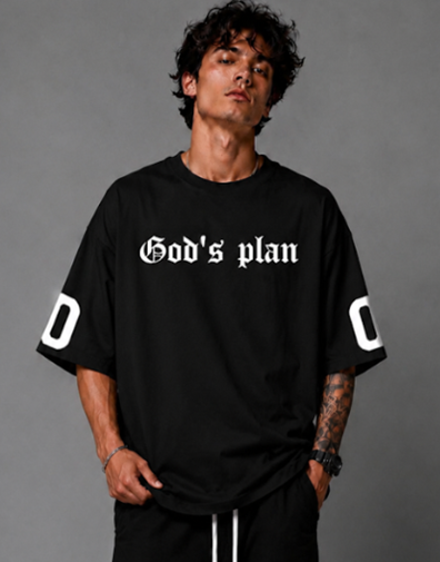 OVERSIZED TSHIRT