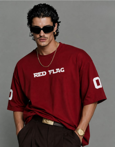 OVERSIZED TSHIRT