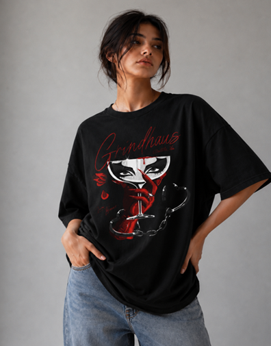 oversized t-shirt