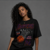 Black oversiez tshirt
