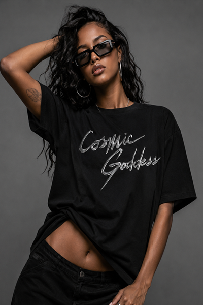 oversized tshirt