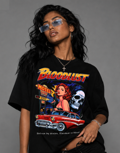 OVERSIZED TSHIRT